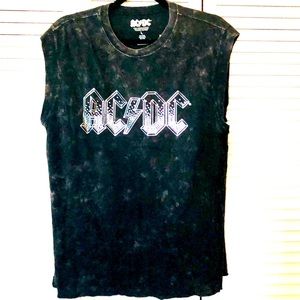 AC/DC Authentic T-Shirt